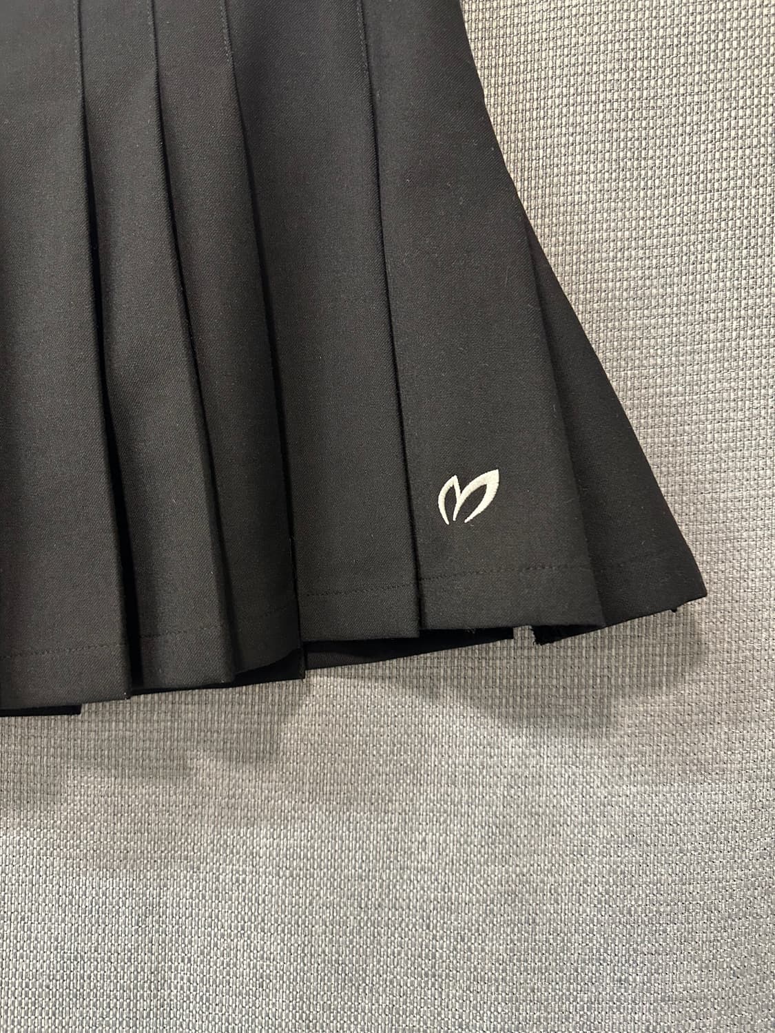 마스터바니 에디션 MASTER BUNNY EDITION 플리츠 스커트 상품이미지3