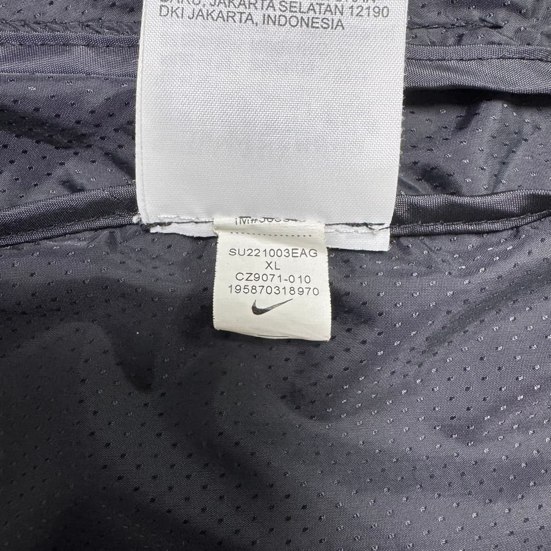 나이키 쉴드 런닝 바람막이 XL 상품이미지7