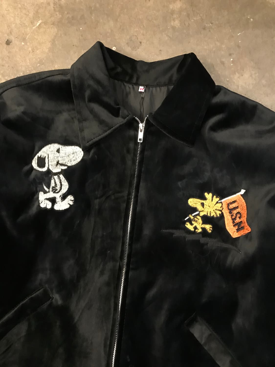 Snoopy Souvenir Jacket 상품이미지5