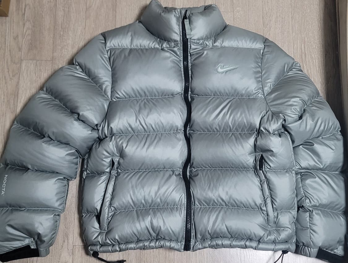 나이키 드레이크녹타 패딩 그린사이버L(XL) 상품이미지1