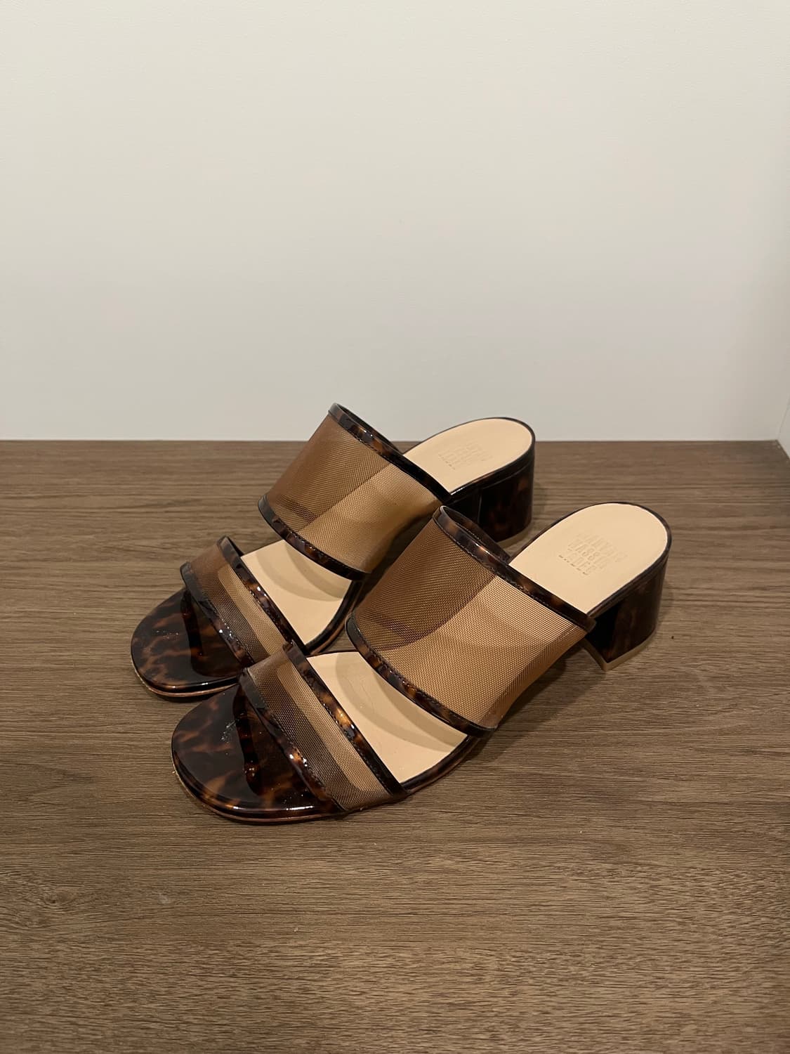 maryamnassirzadeh Mesh Martina Sandals 상품이미지1