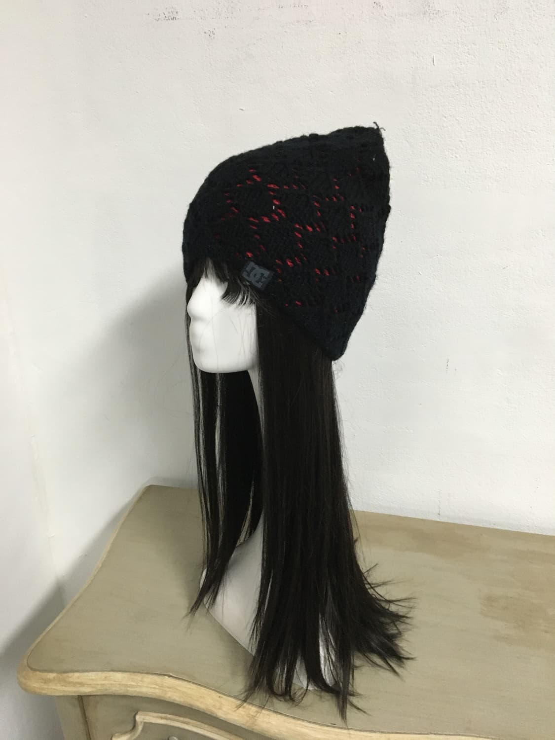 dc knit beanie 상품이미지1