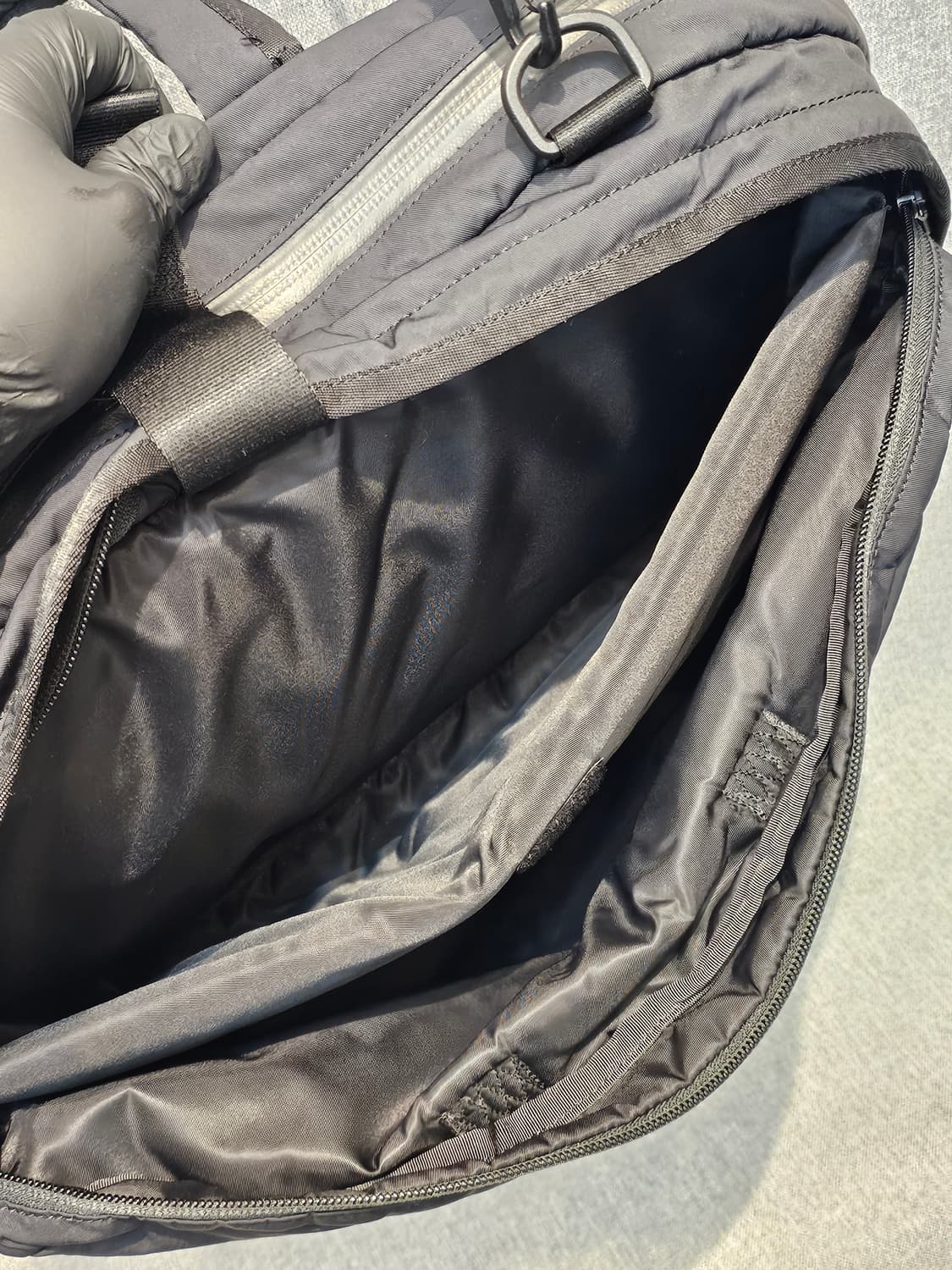 블랭코브 리포터백 상품이미지5