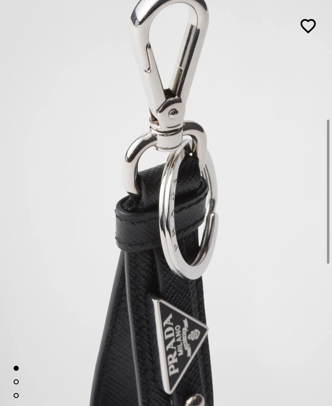 프라다 키링 정품 풀박스 상품이미지4