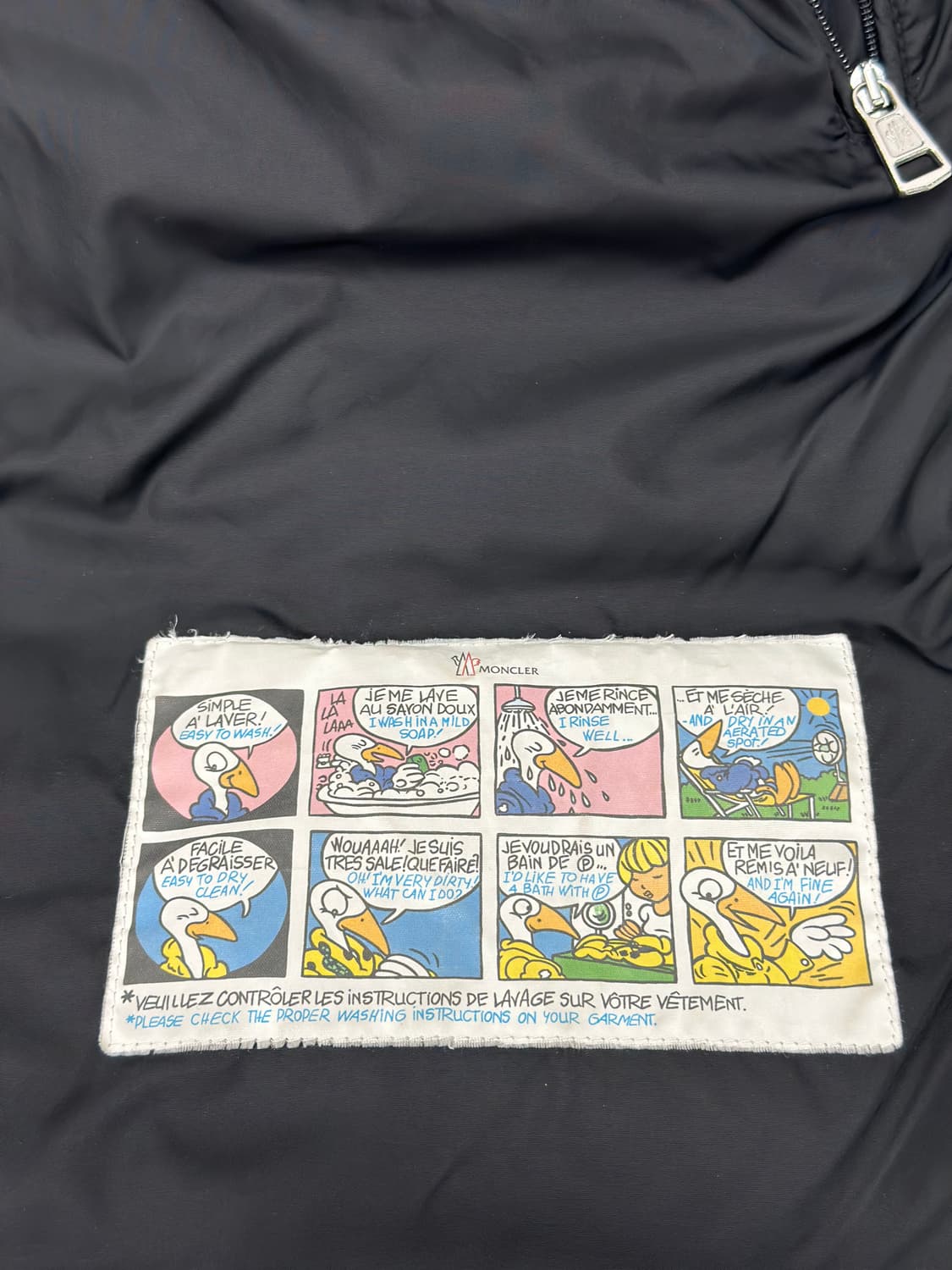 몽클레어 아미오 패딩자켓 
4size
 상품이미지9