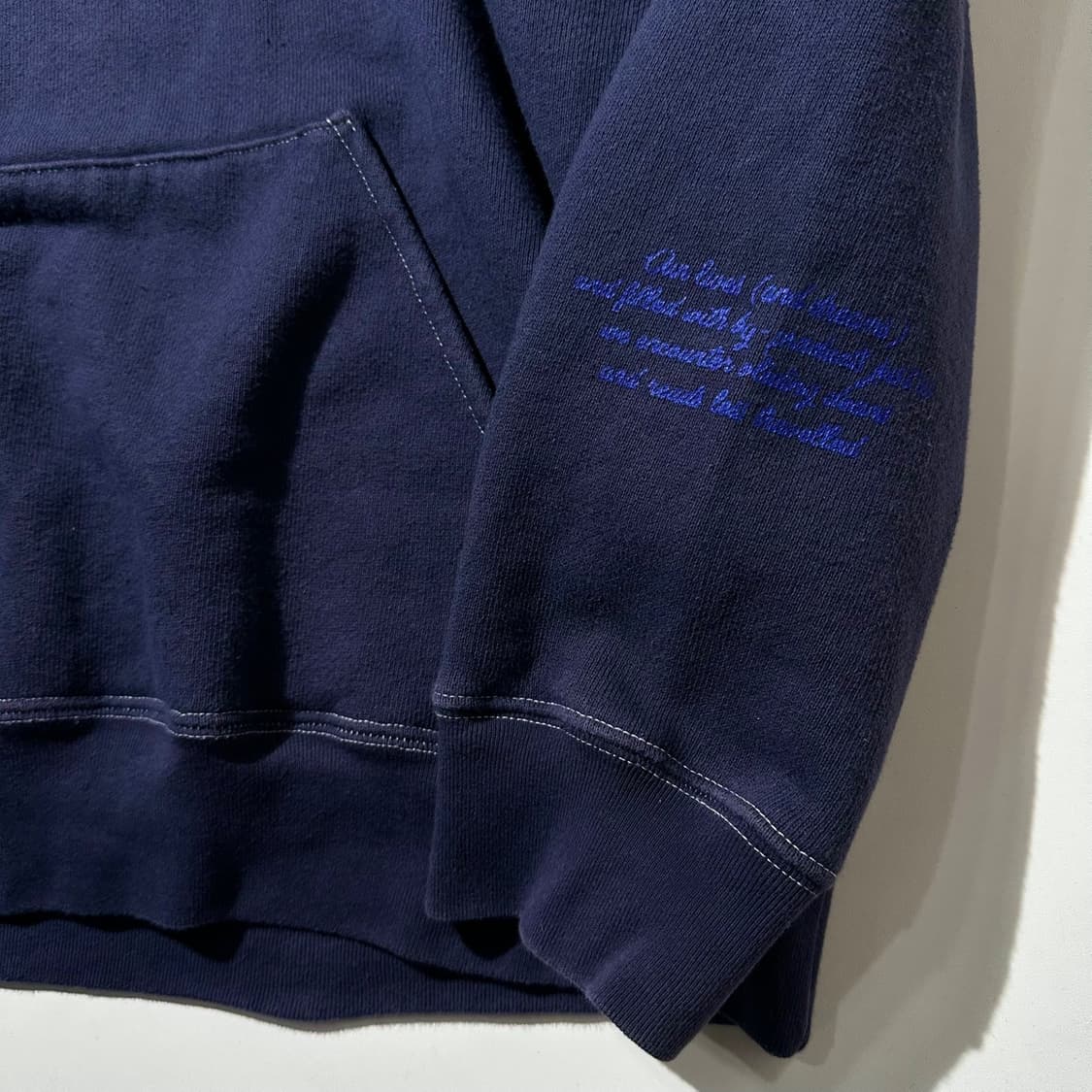 아워레가시 x 바이레도 워크샵 후드 상품이미지6