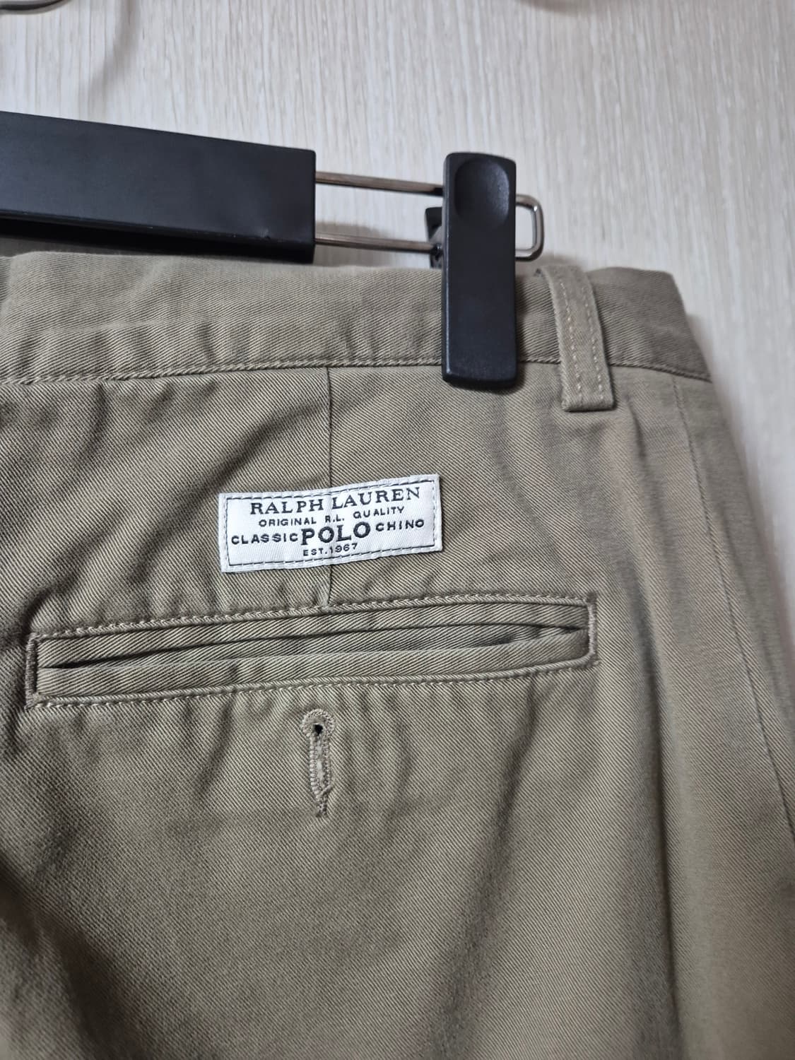 폴로 랄프로렌 팬츠 치노팬츠 32 상품이미지3