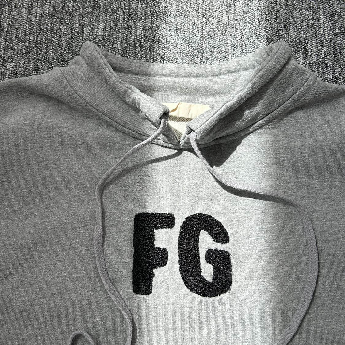 피어오브갓 에센셜 FG 풀오버 맨투맨 상품이미지5