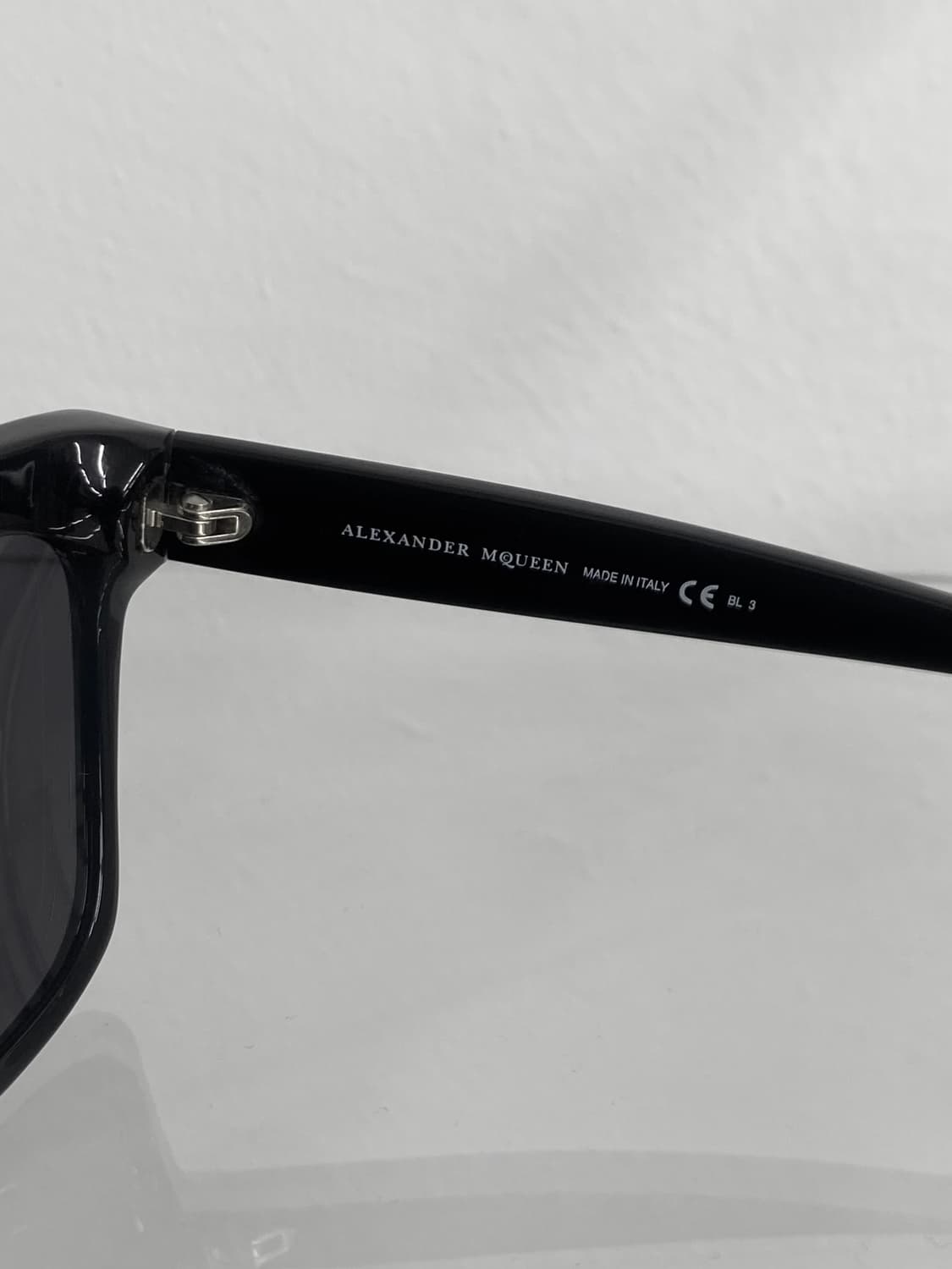 알렉산더 맥퀸 스터드 선글라스 상품이미지7