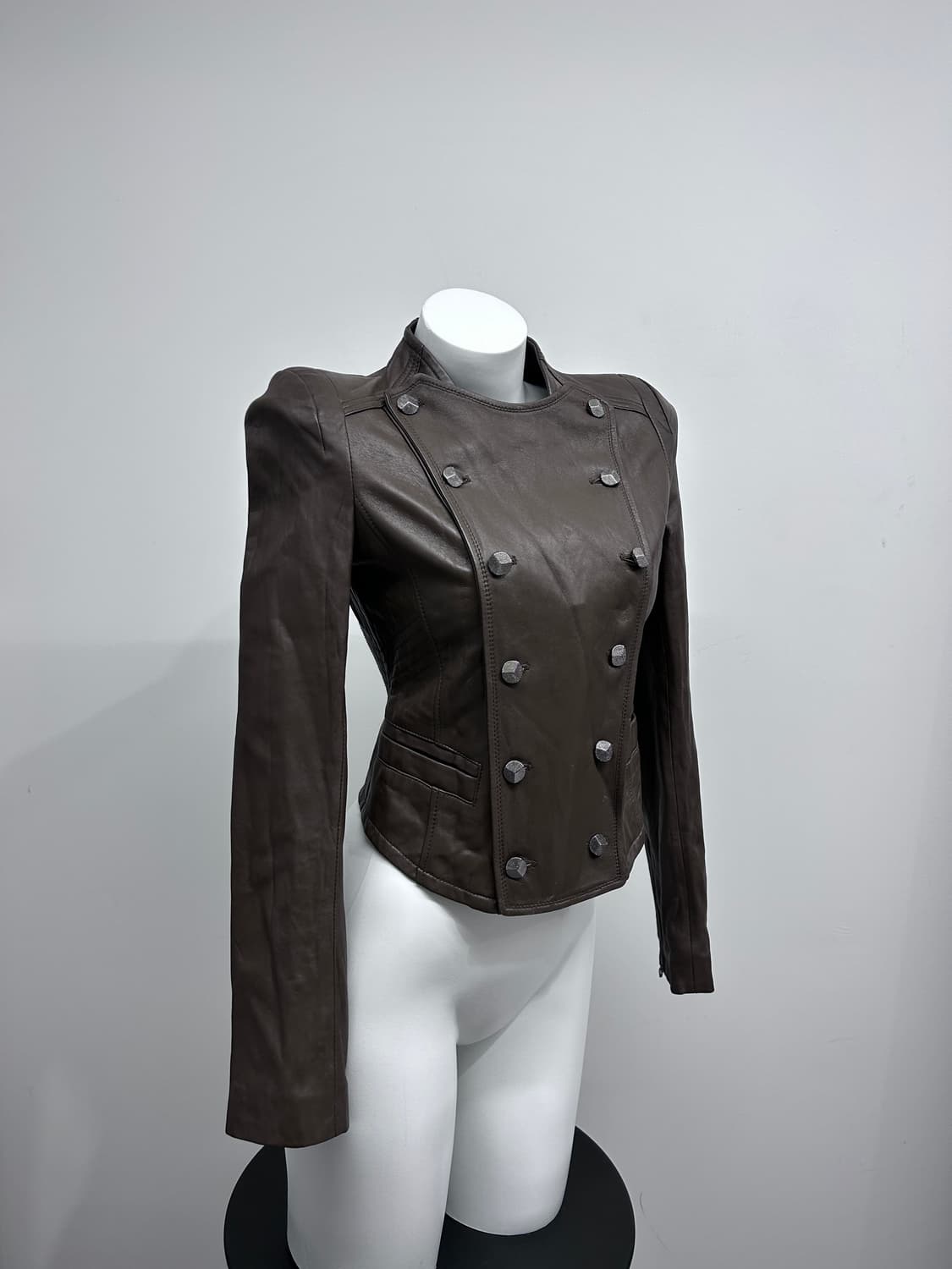 나폴레옹 판넬 자켓 상품이미지3