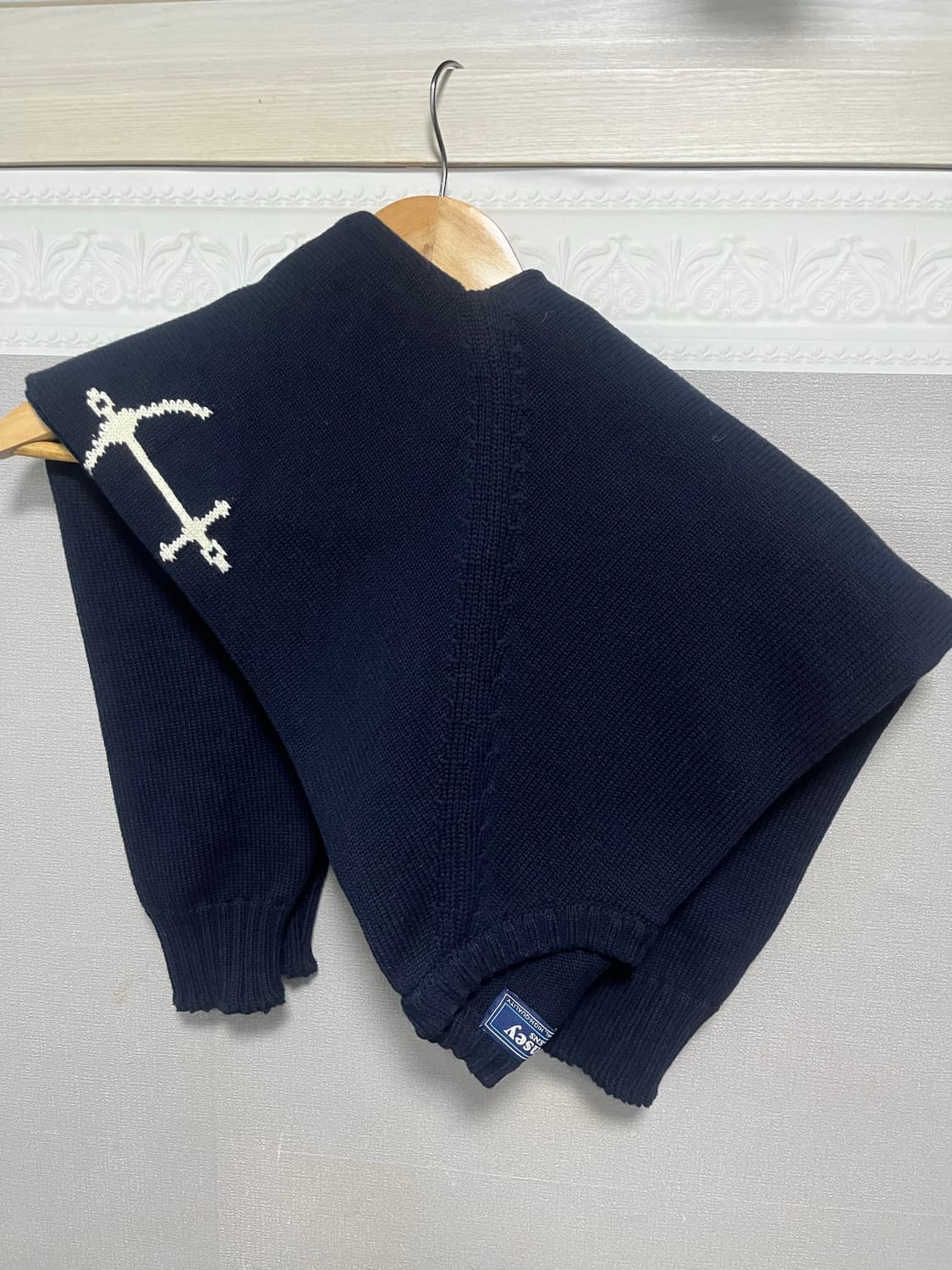 건지울른스 니트 크루넥 상품이미지2