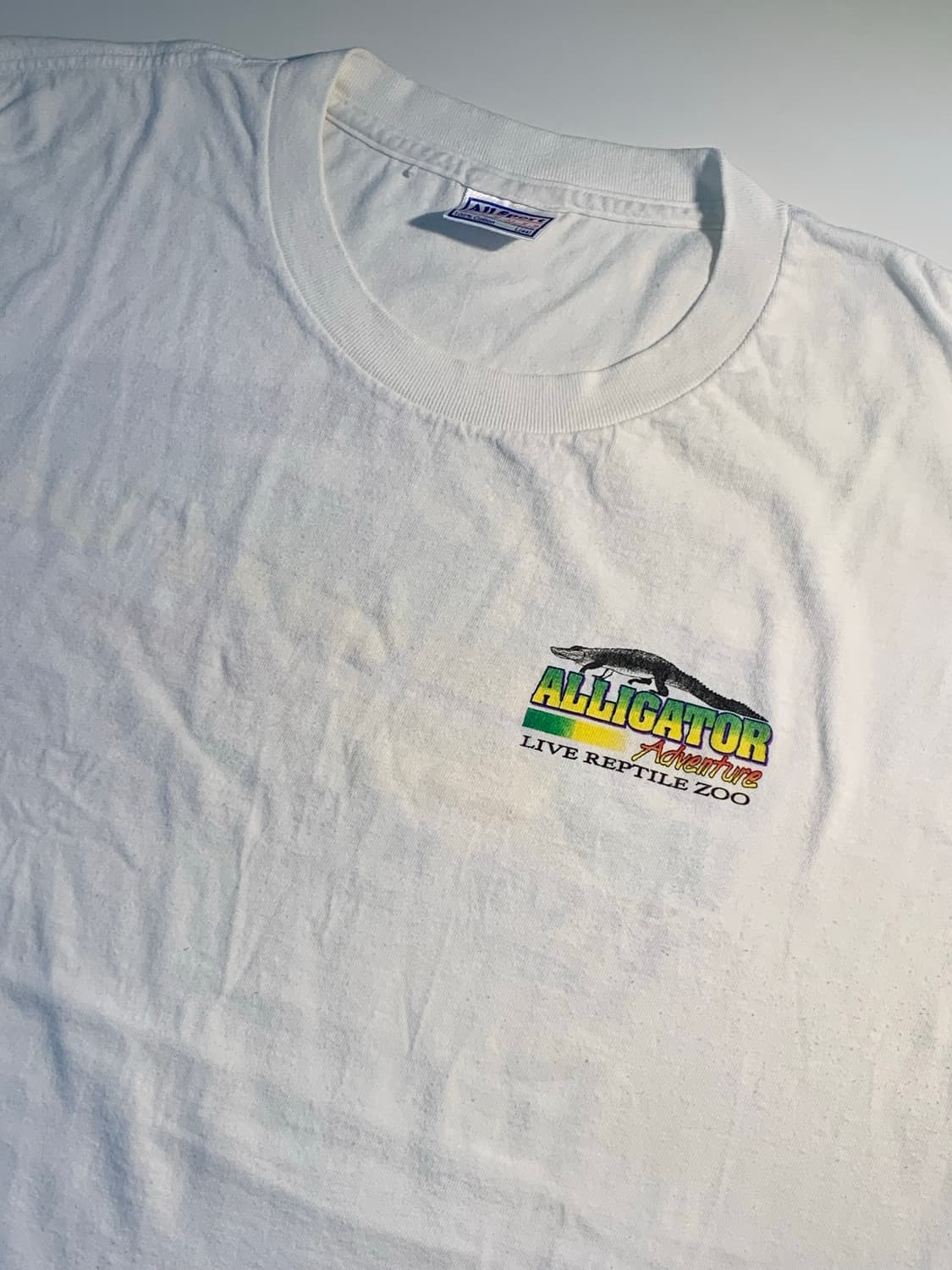 90s 싱글스티치 All Sport Events 미국빈티지 반팔 l xl 상품이미지2