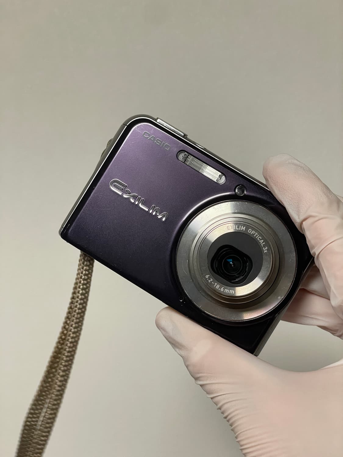 카시오 엑슬림 ex-S770 디카 빈티지 디카 디지털카메라 상품이미지1