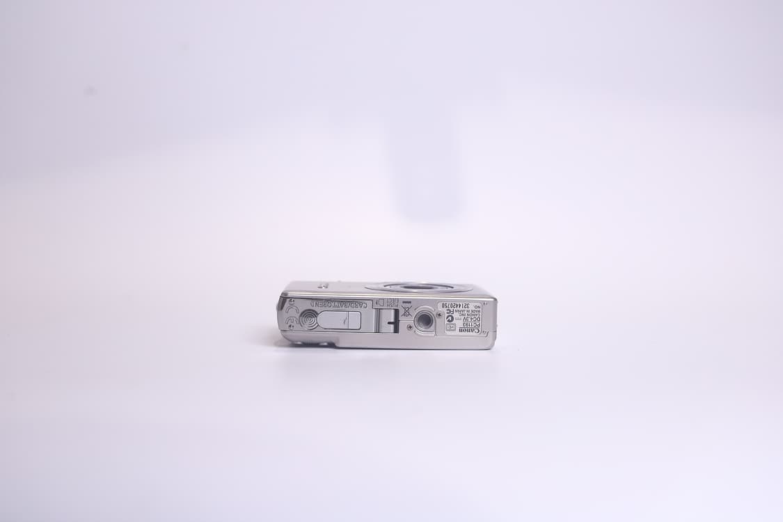 캐논 익시 디지털 70 (익서스 60 일본 내수 모델) 상품이미지6