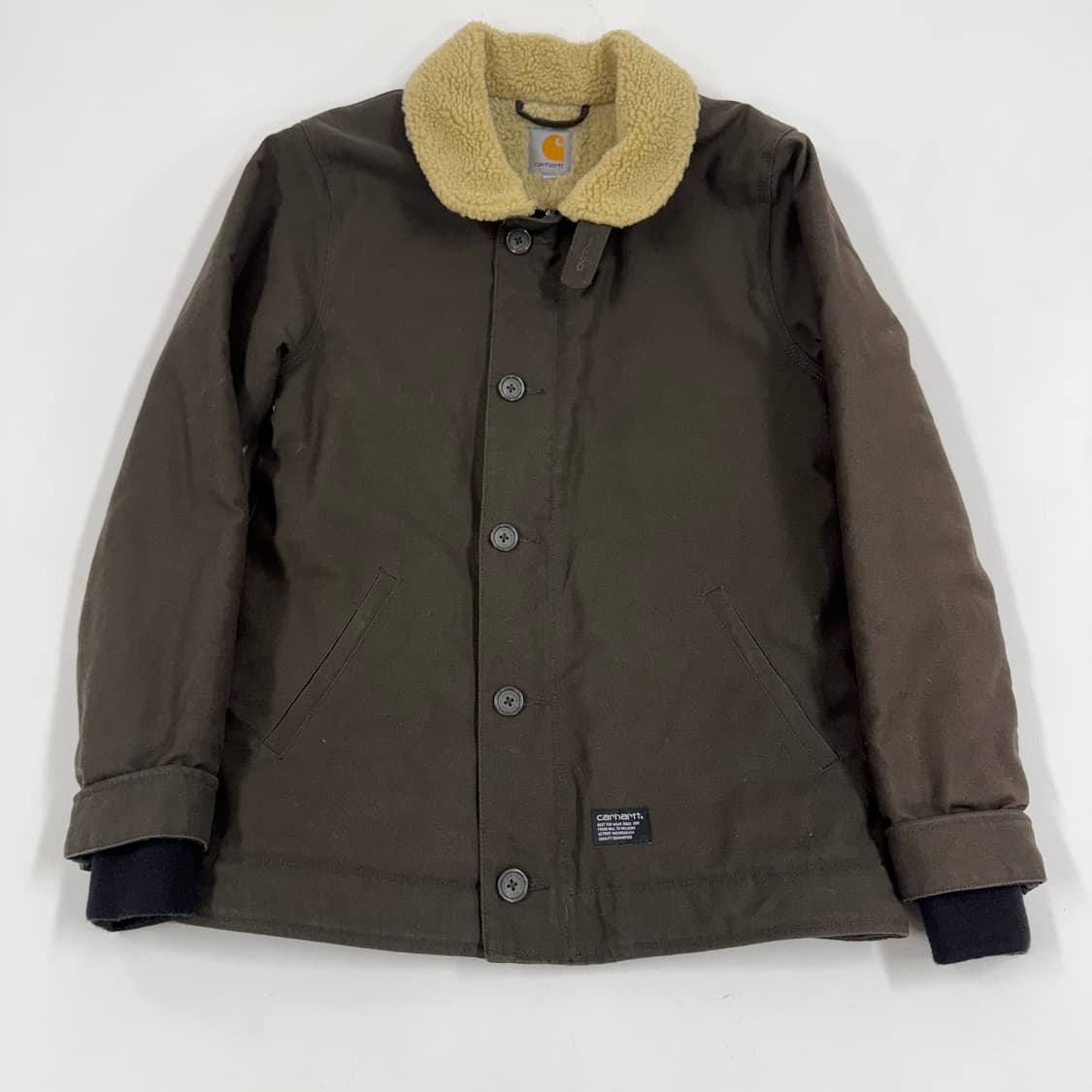 칼하트 쉐필드 자켓 55 상품이미지1