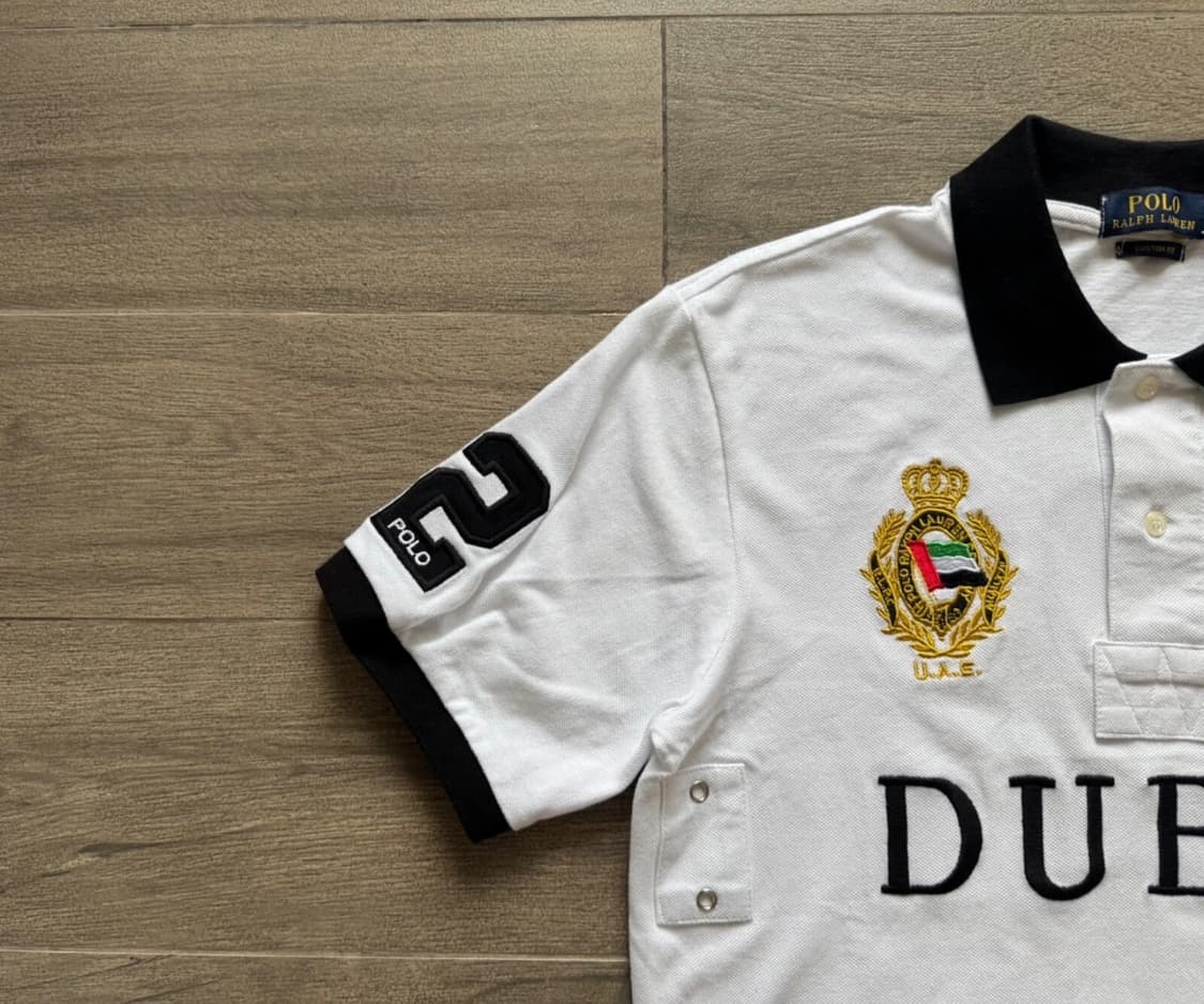 폴로 랄프로렌 빅포니 두바이  상품이미지2