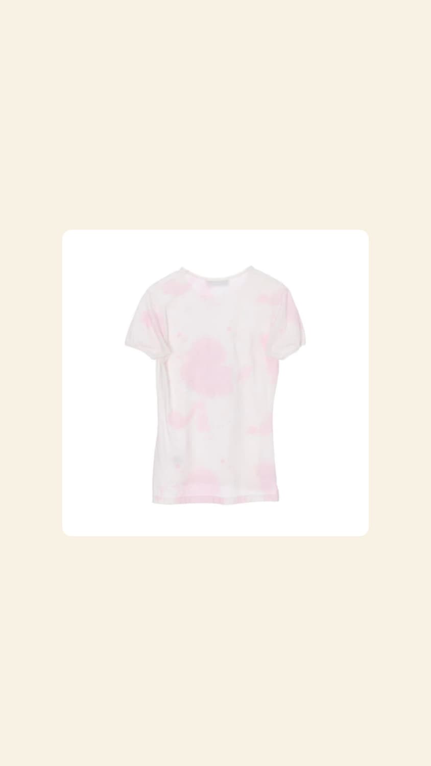 비비안웨스트우드 vivianne westwood 반팔 t-shirt 상품이미지2