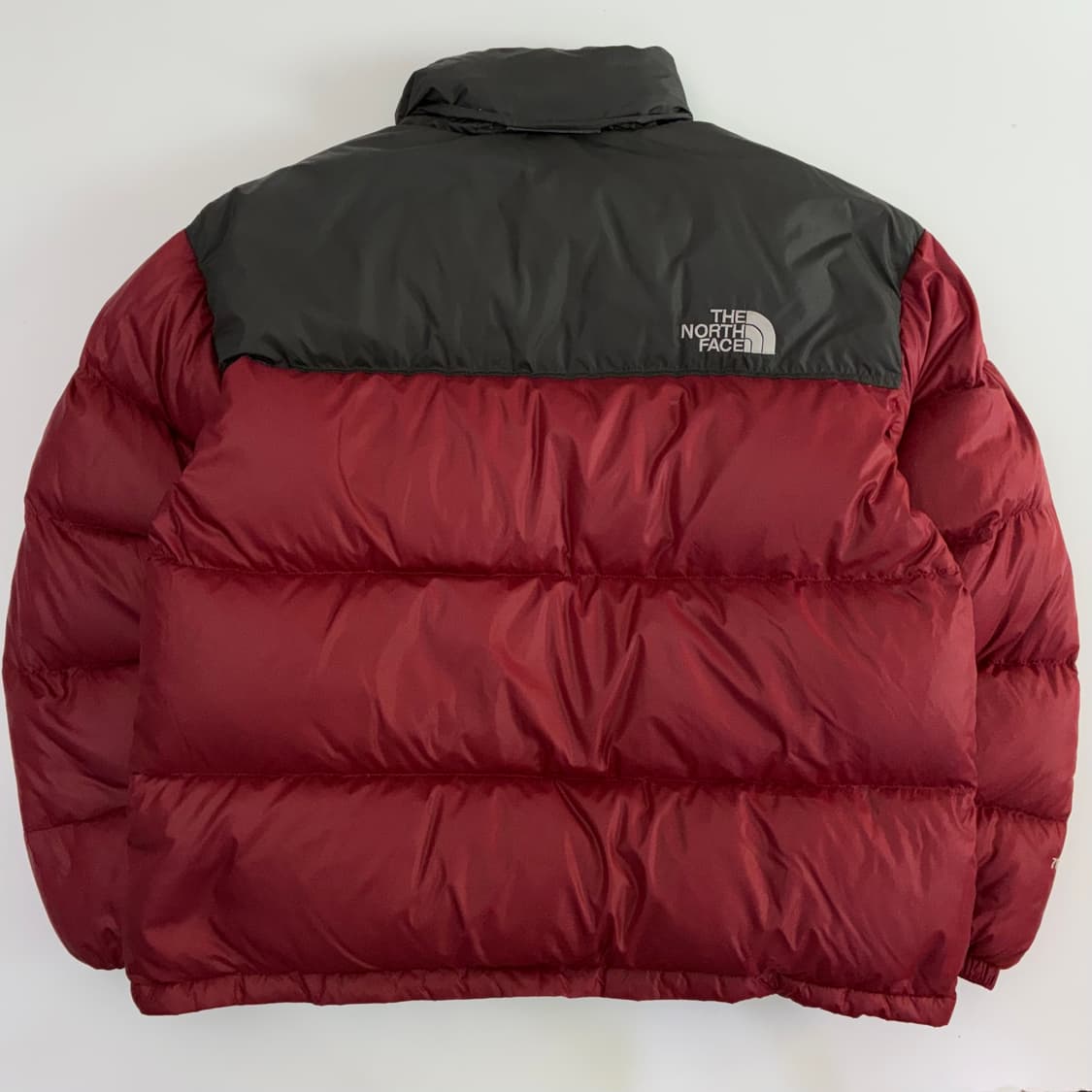 North Face 노스페이스 90‘s 레드 블랙 700 푸퍼 패딩 상품이미지5