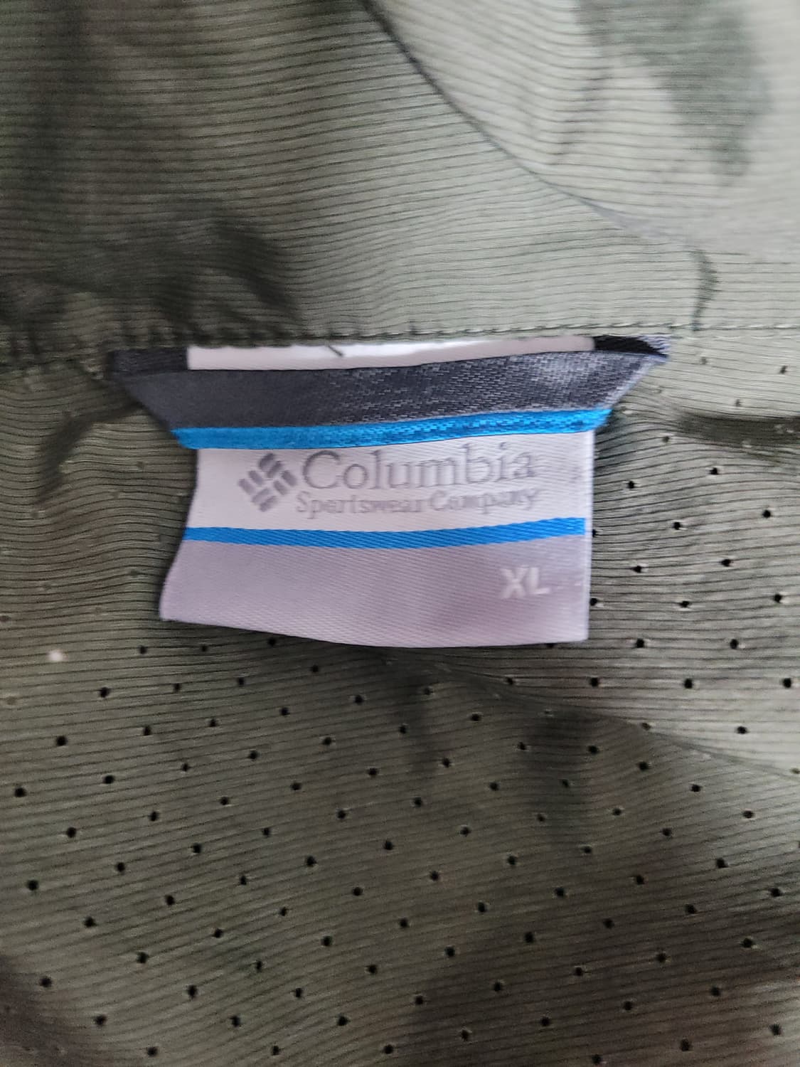 Columbia (콜롬비아) 바람막이 상품이미지3