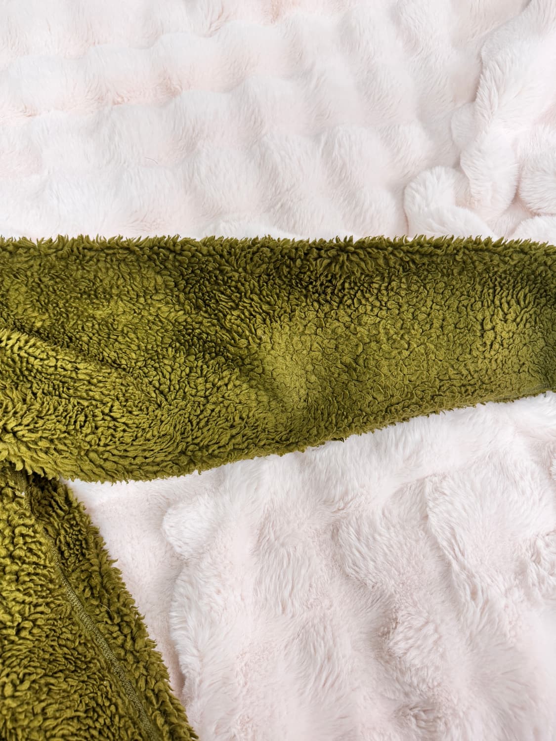 [M] 파타고니아 빈티지 딥파일 그린 상품이미지5