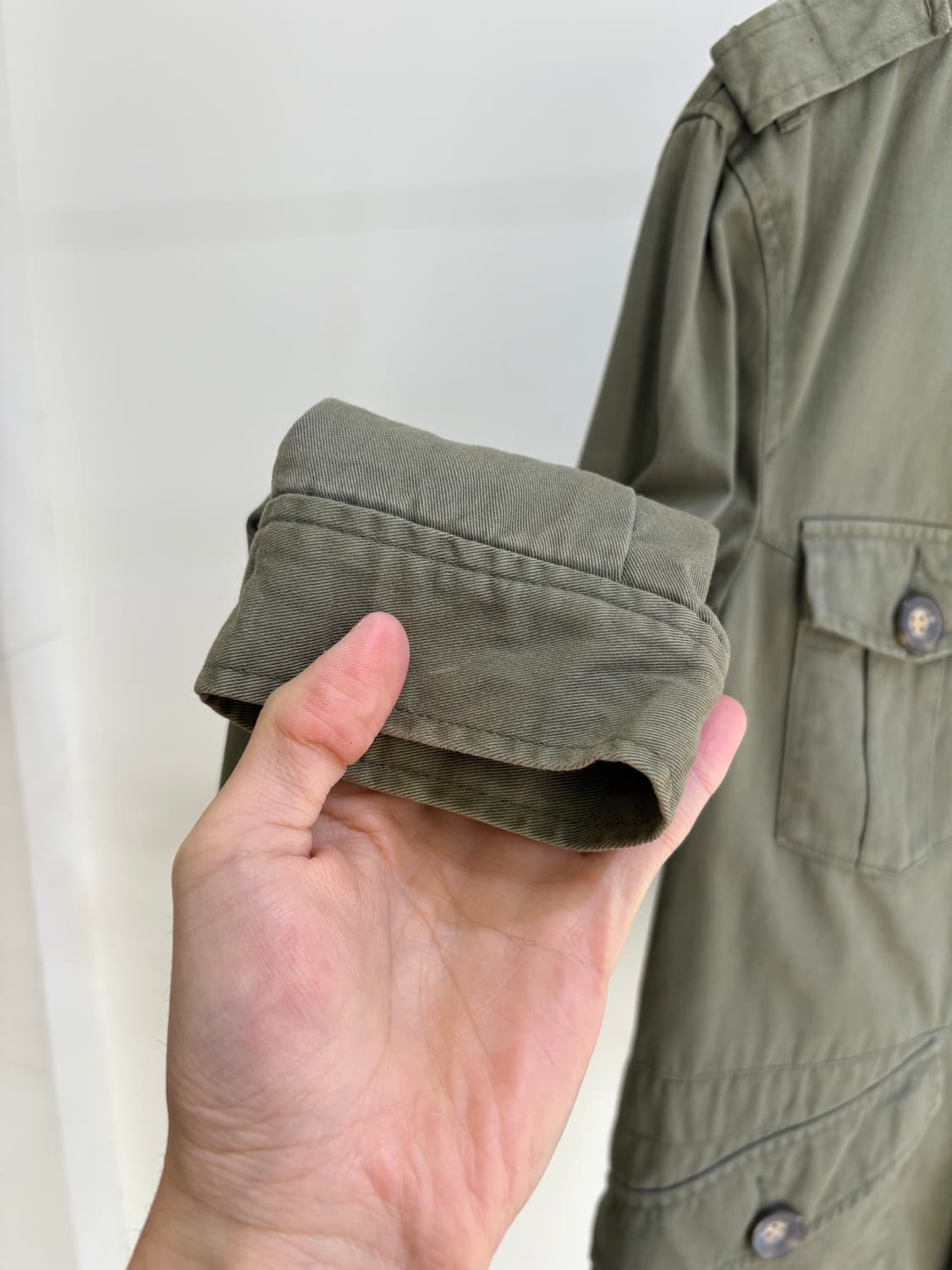 MOUSSY 자켓 상품이미지4