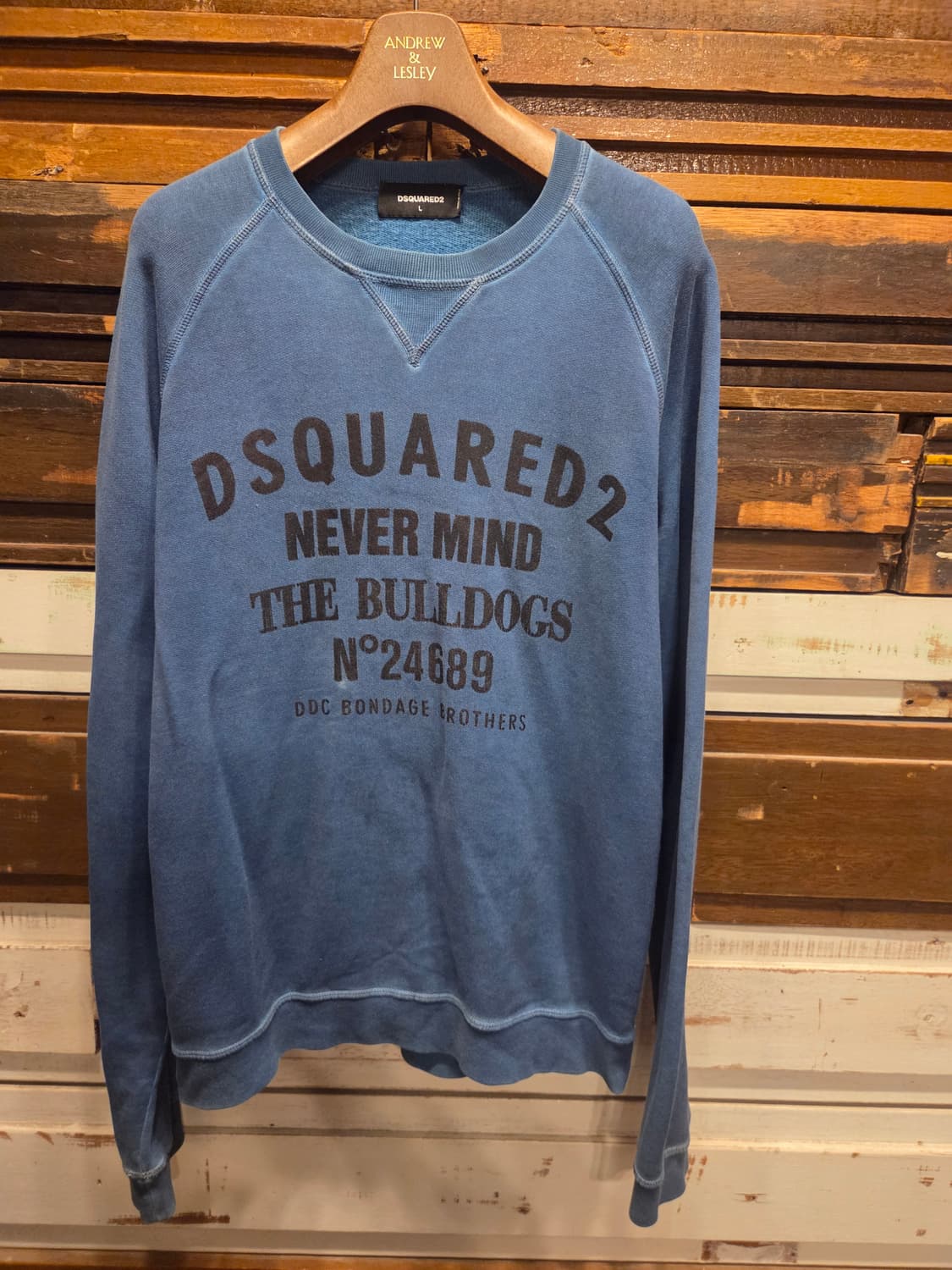 디스퀘어드 스웻 상품이미지8