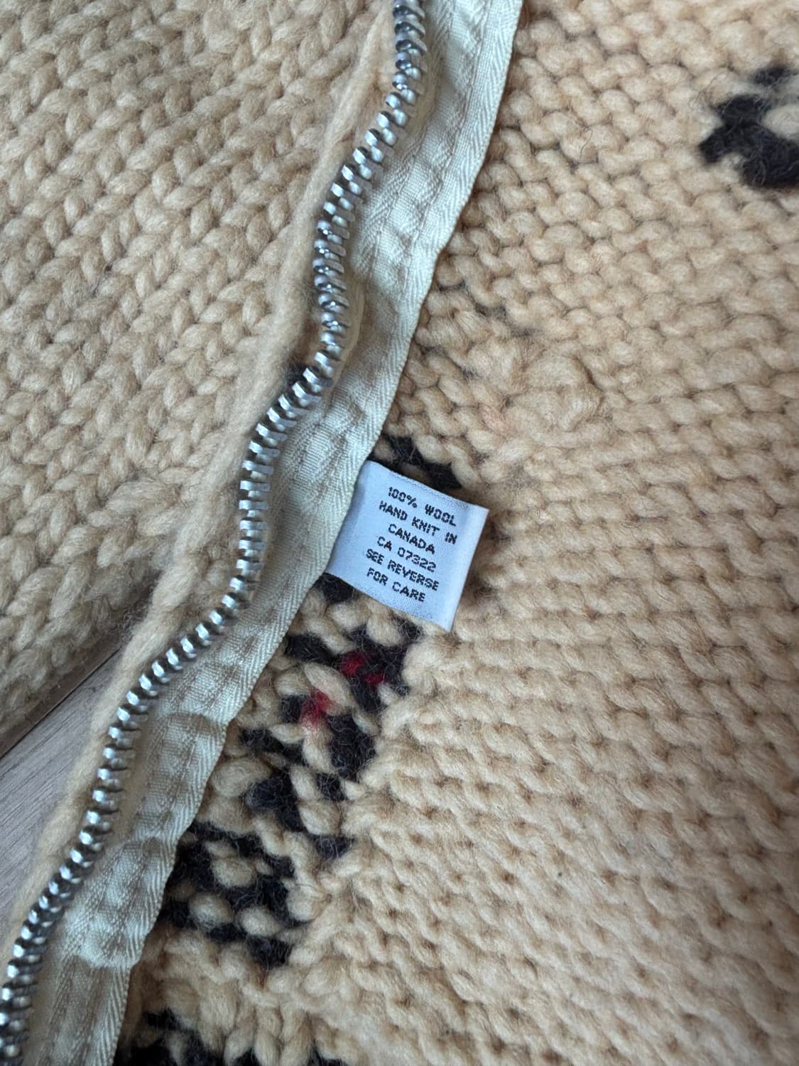 Canadian Sweater 2025-MBR 상품이미지4