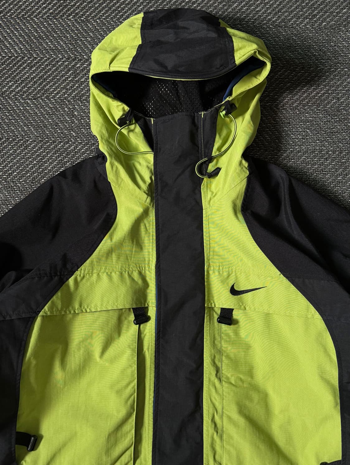 90s 나이키 ACG 스톰핏 테크니컬 쉘 자켓 (110) 상품이미지2