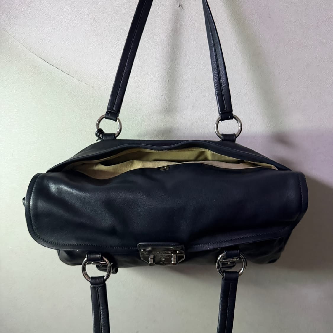 프라다 가죽 숄더&토트백 상품이미지2