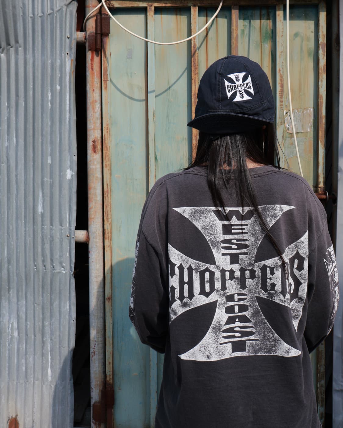 페이딩 웨스트 코스트 차퍼스 롱슬리브 상품이미지9