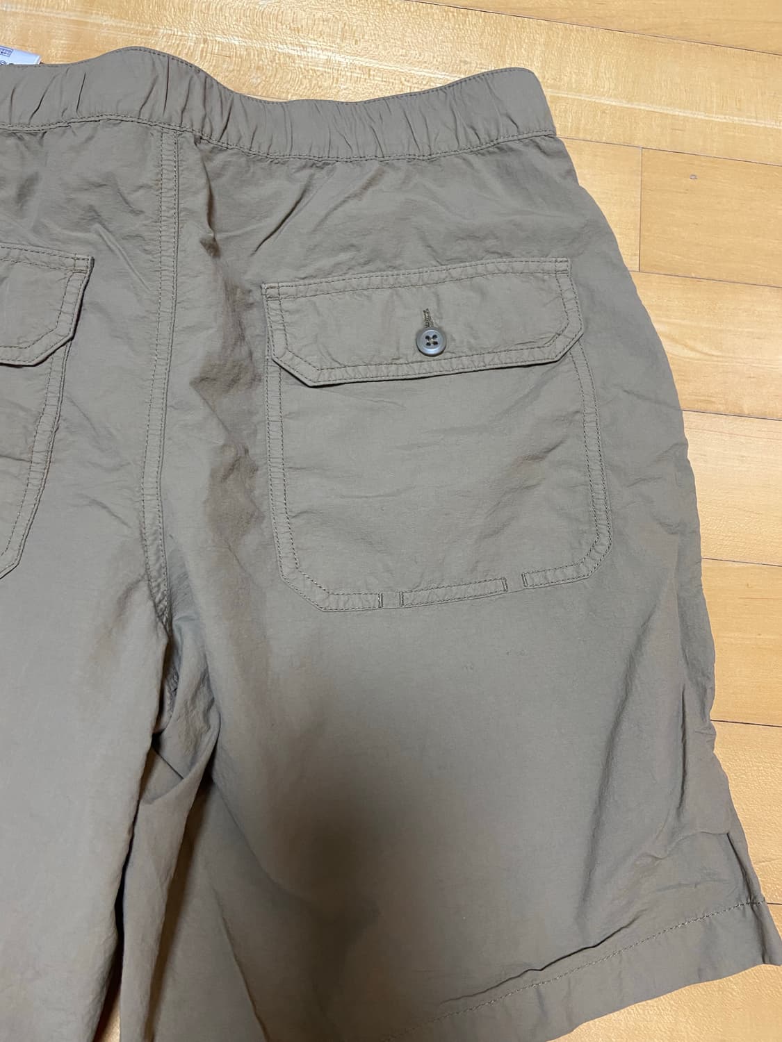 유니클로 나일론 기어쇼츠 S 상품이미지5