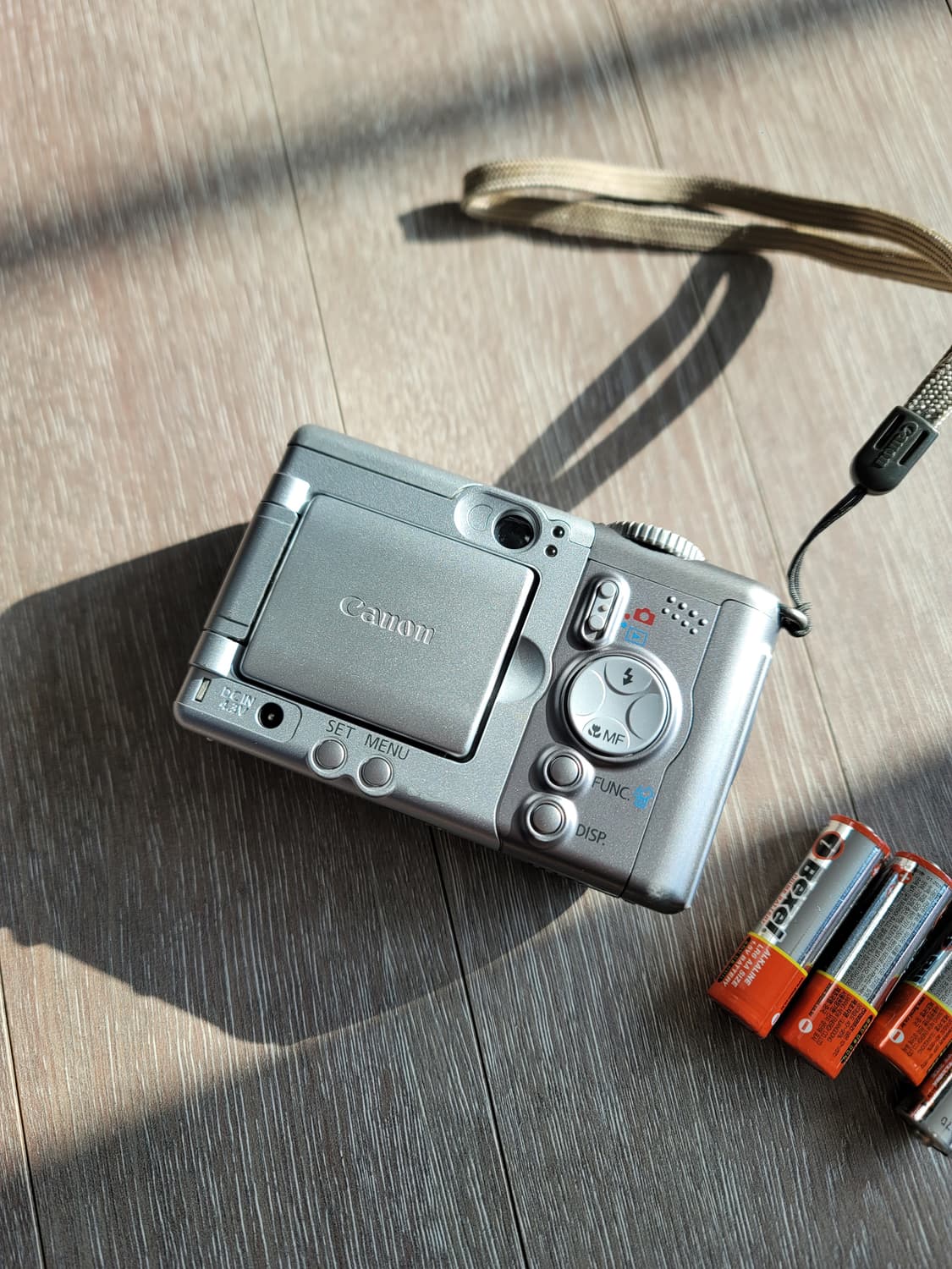 캐논 파워샷 a80 상품이미지4