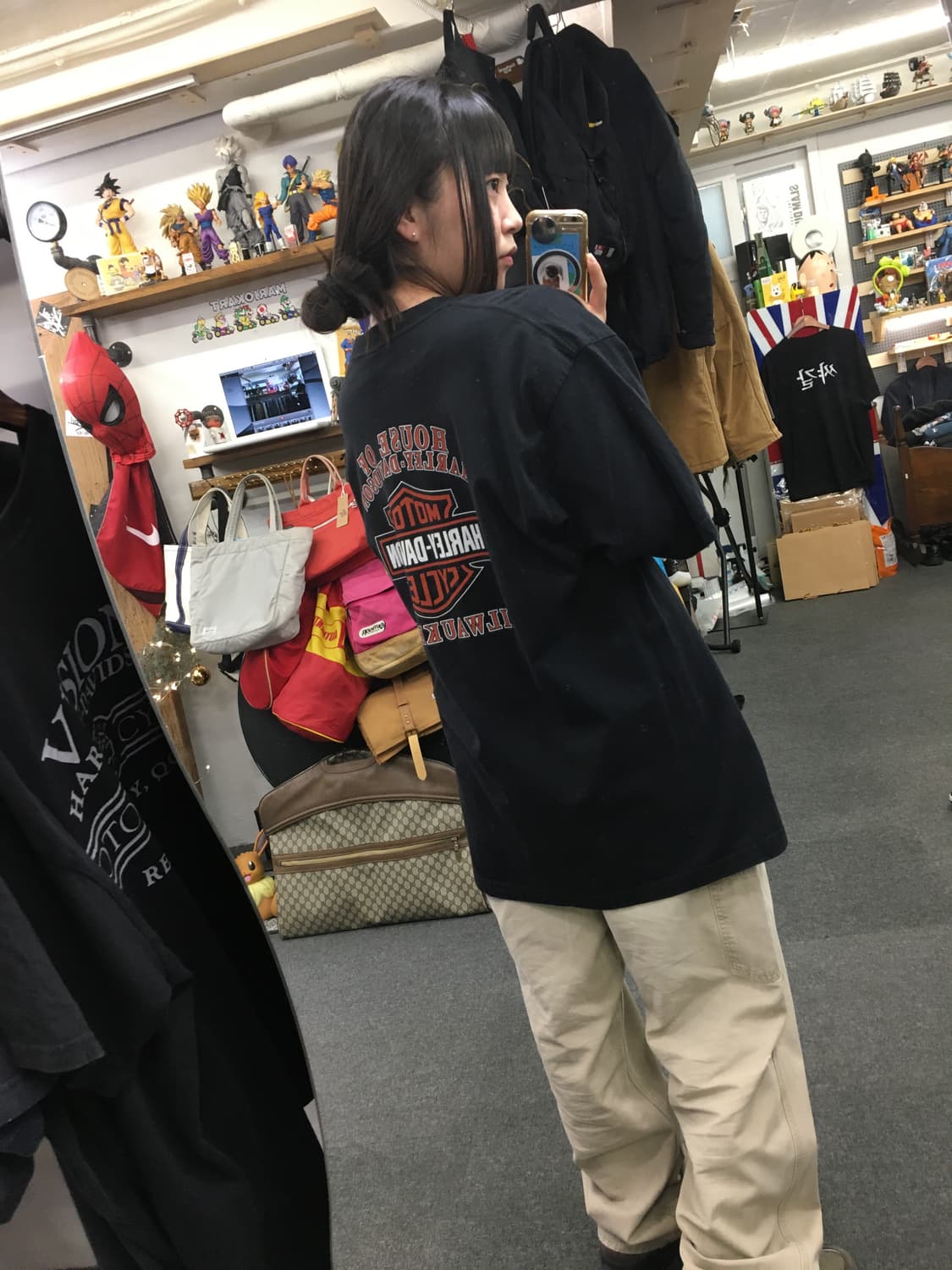 Harley Davidson 할리 데이비슨 반팔 티셔츠  상품이미지2