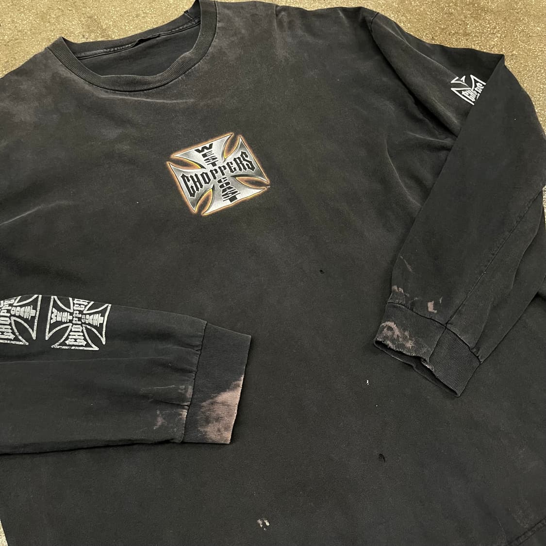 90s 웨스트코스트차퍼스 롱슬리브 (110) 상품이미지2