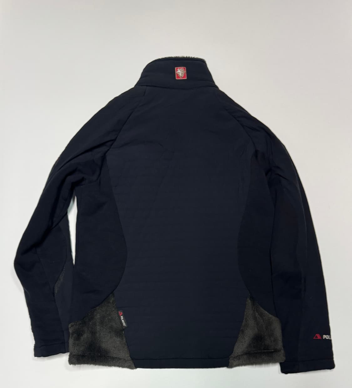 블랙야크 폴라텍 플리스 등산 집업 자켓 L 상품이미지2