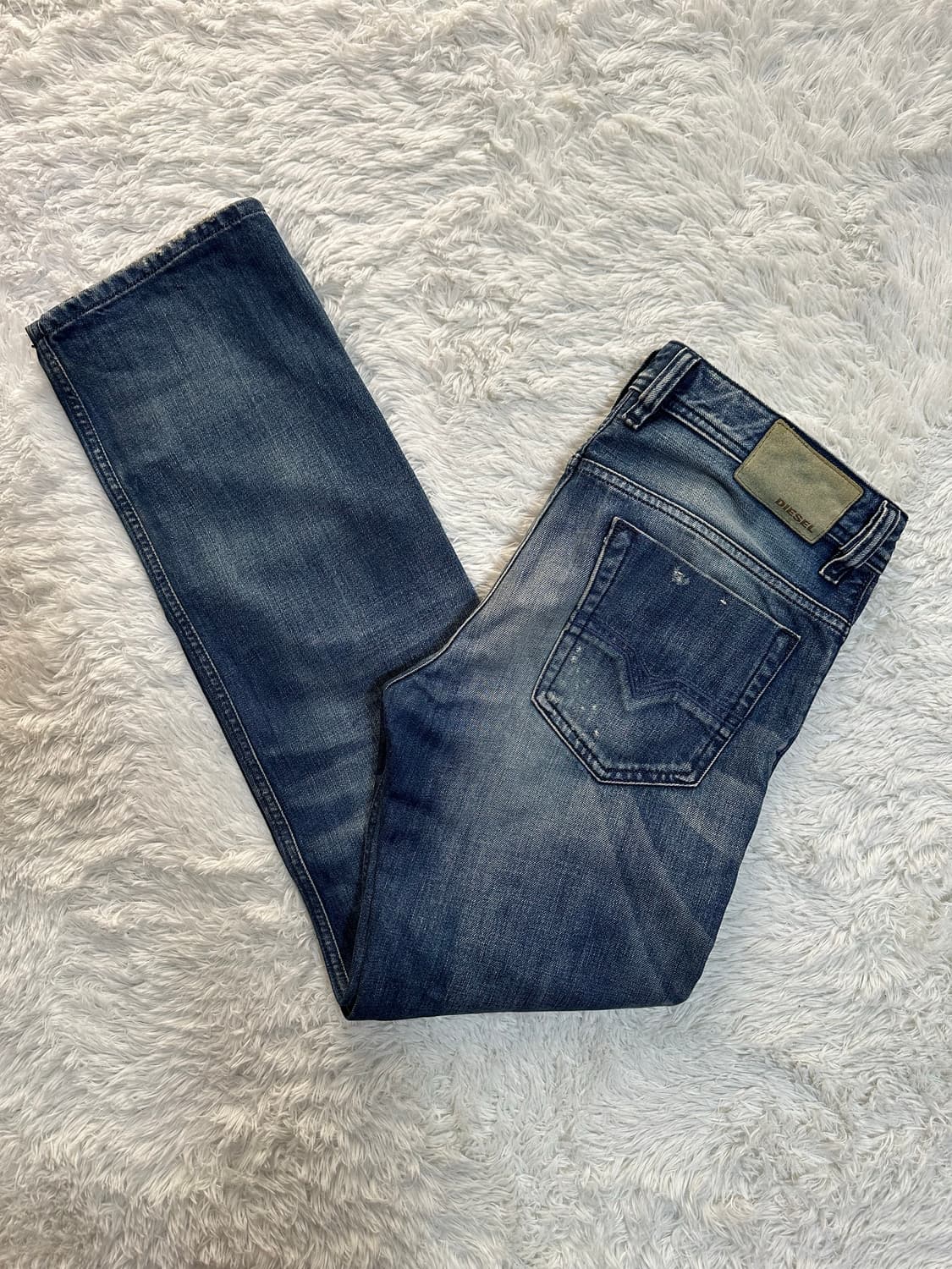 디젤 SAFADO 청바지 W29 L30 상품이미지1