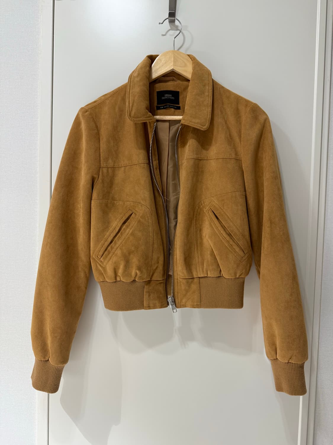 Urbanoutfitters 스웨이드자켓 상품이미지1