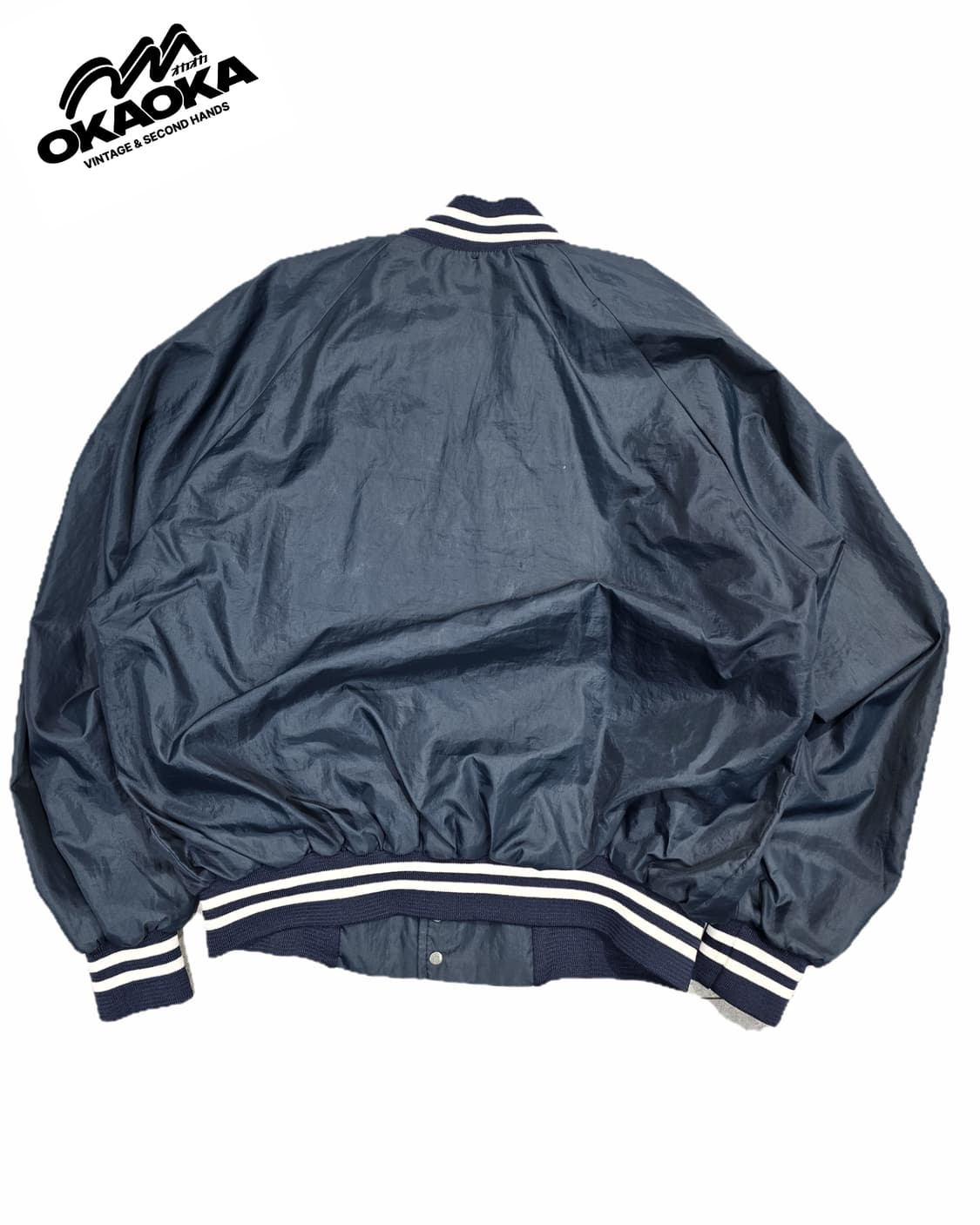 00's USA aubura 베이스볼 자켓  상품이미지2