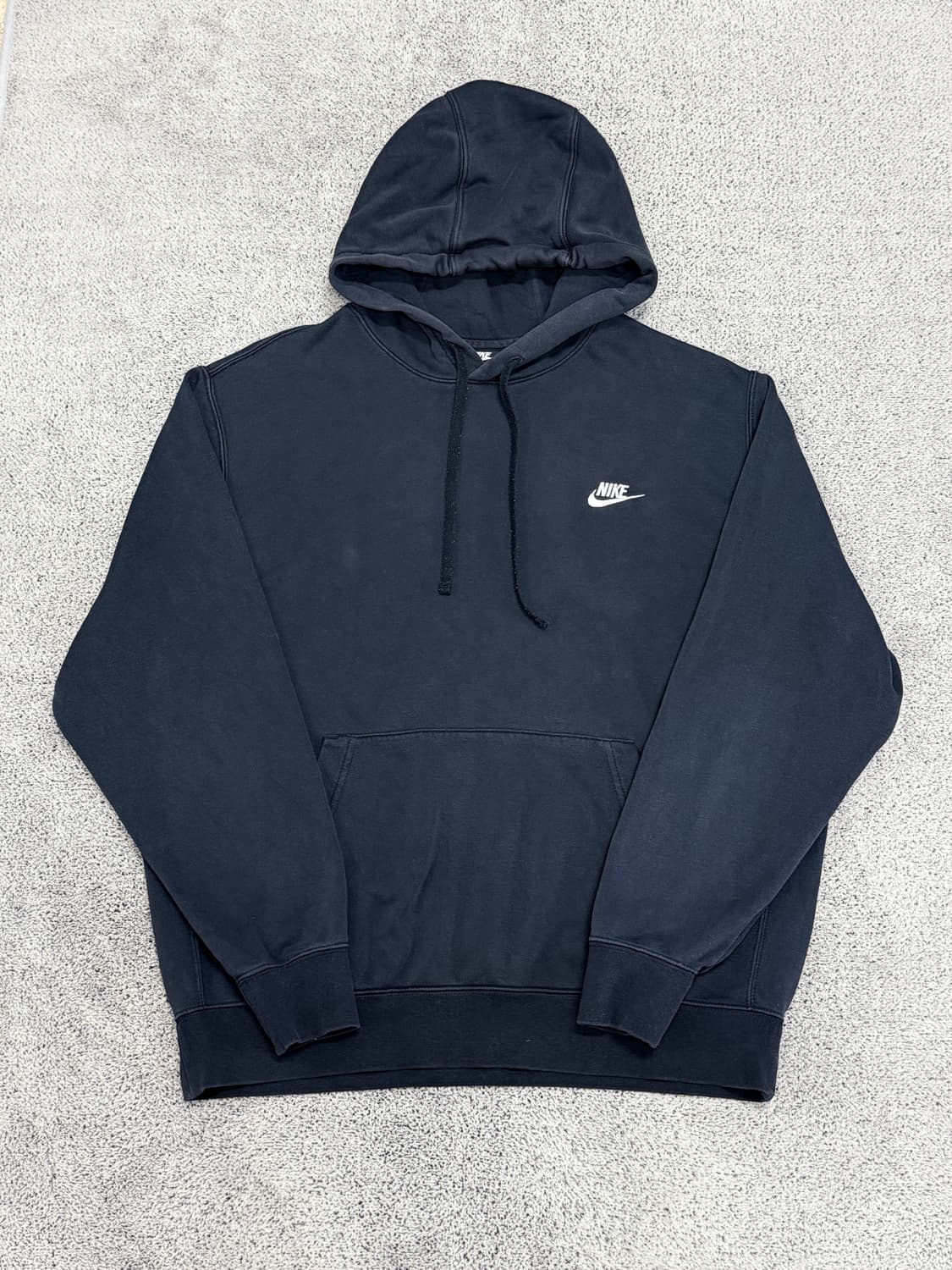 (XXL) 나이키 퓨추라 후드 티 블랙 상품이미지1