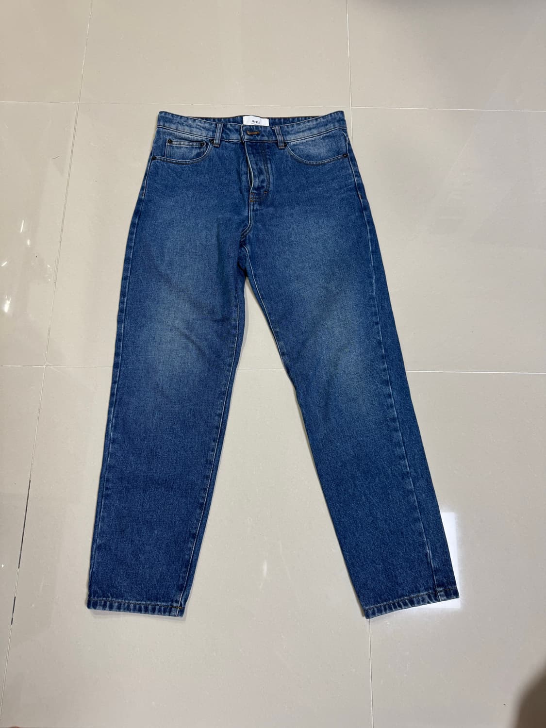 아미 청바지30(정품) 상품이미지1