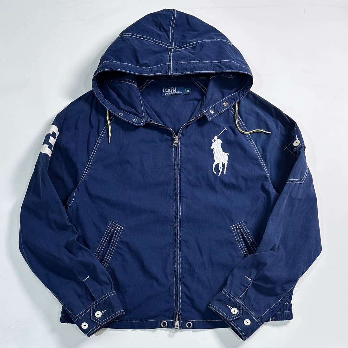 폴로 랄프로렌 빅포니 후드 자켓 상품이미지1