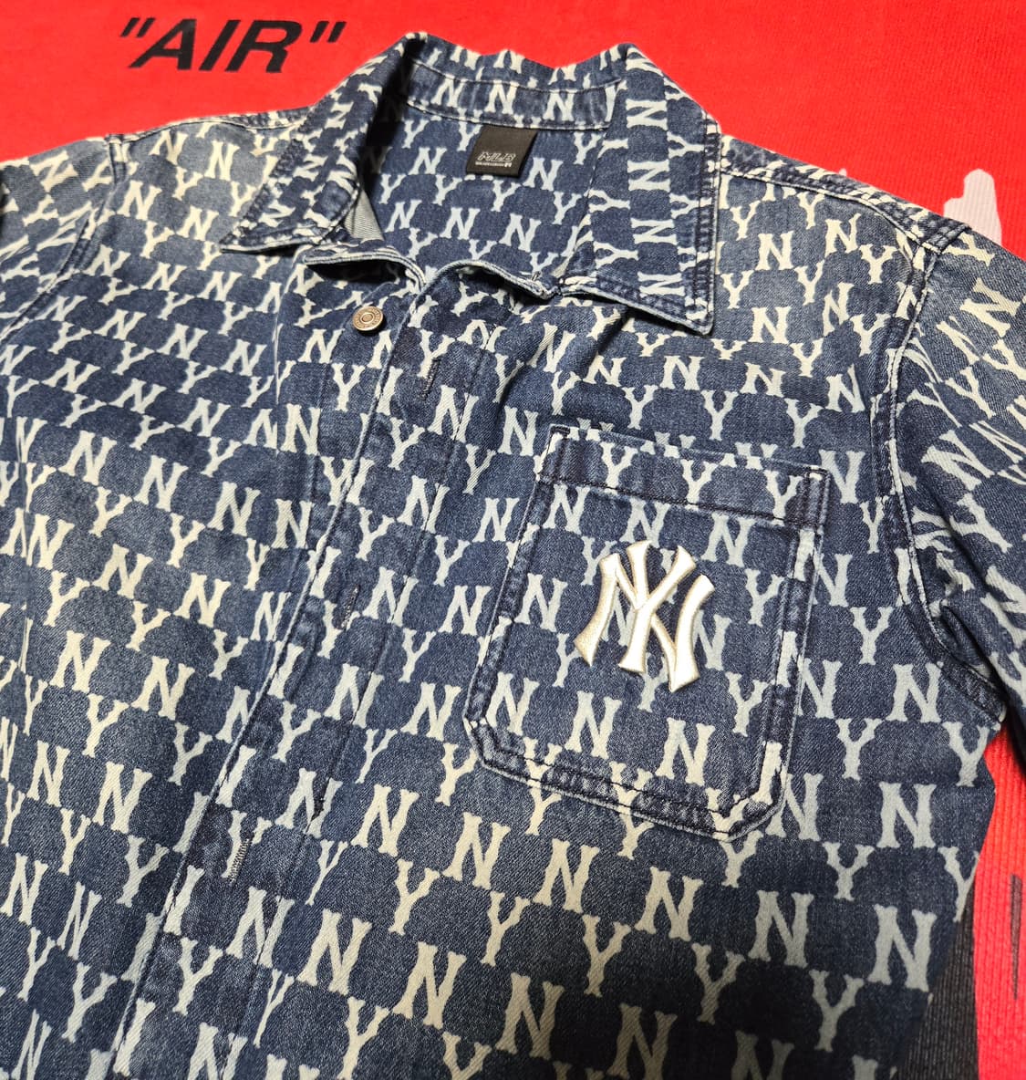 MLB 뉴욕 양키스 NY 셔츠 상품이미지3