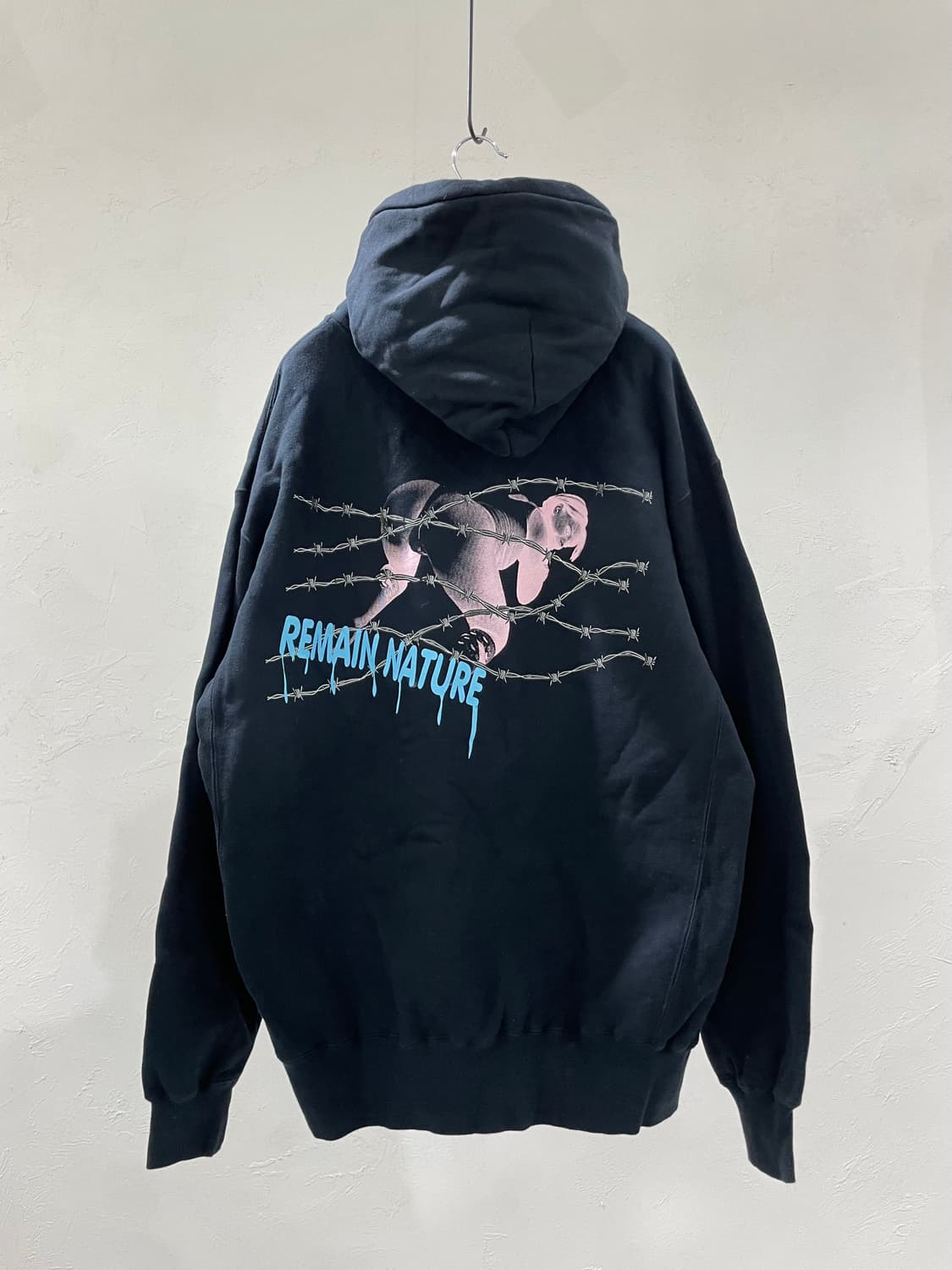 REMAIN NATURE 스웻 후디 상품이미지2