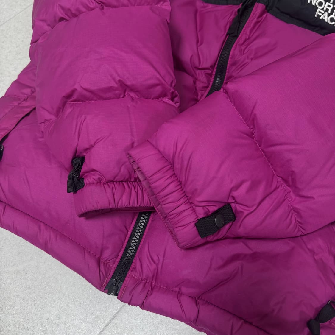노스페이스 1996 레트로 눕시 핫핑크 상품이미지3