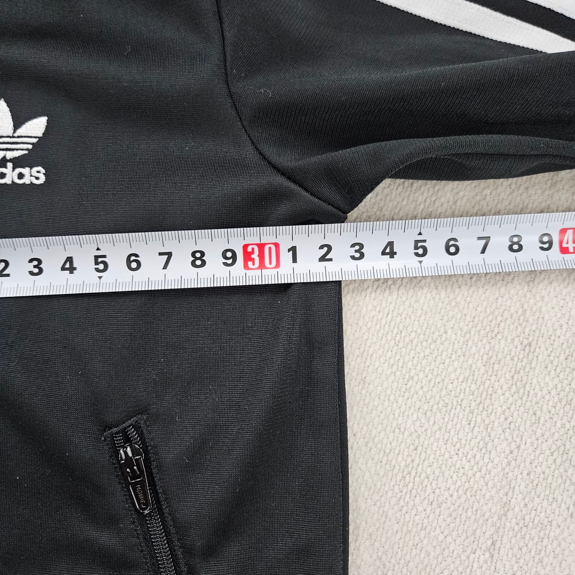 [95] 아디다스 키즈 파이어버드 져지 집업 상하 셋업 0116Y1 상품이미지5