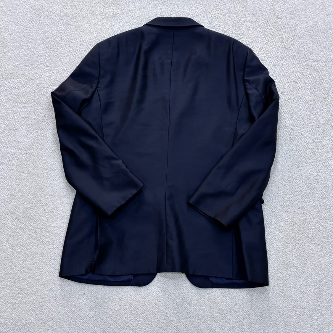 실측확인 지오지아 남성 정장 자켓 0331E 상품이미지2