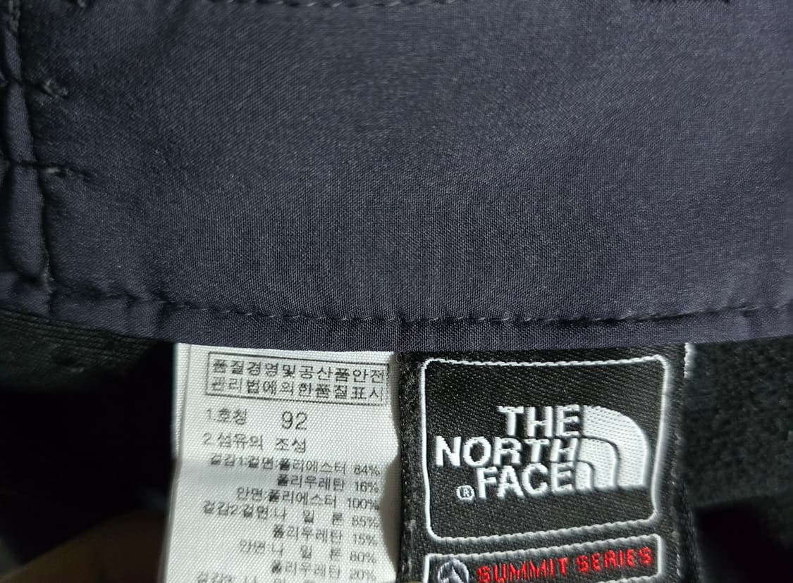 노스페이스 남자 아웃도어바지. 싸이즈 36  상품이미지7