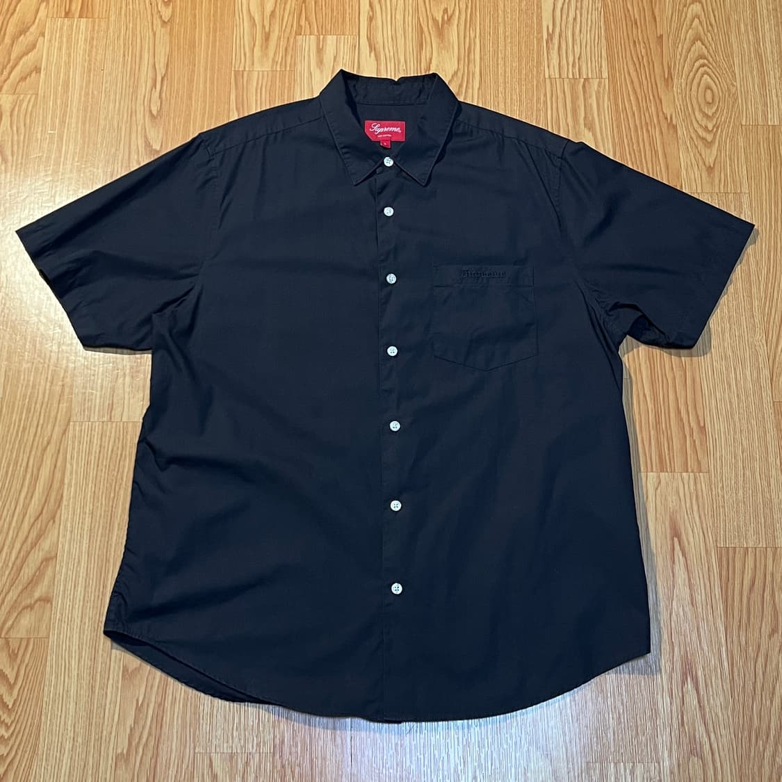 슈프림 21ss lggy pop / 이기팝 반팔 셔츠 상품이미지3