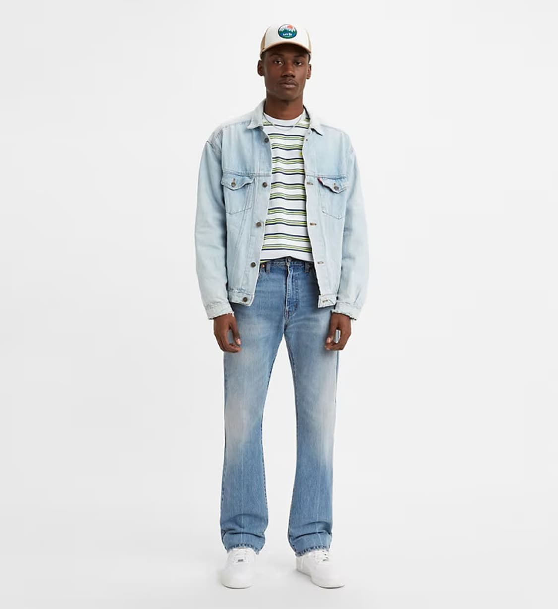 리바이스 517 라이징선 31/30 상품이미지2