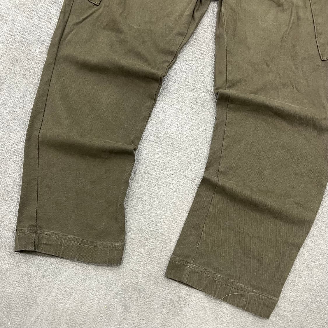 3XL 버커루 카고 팬츠 상품이미지3